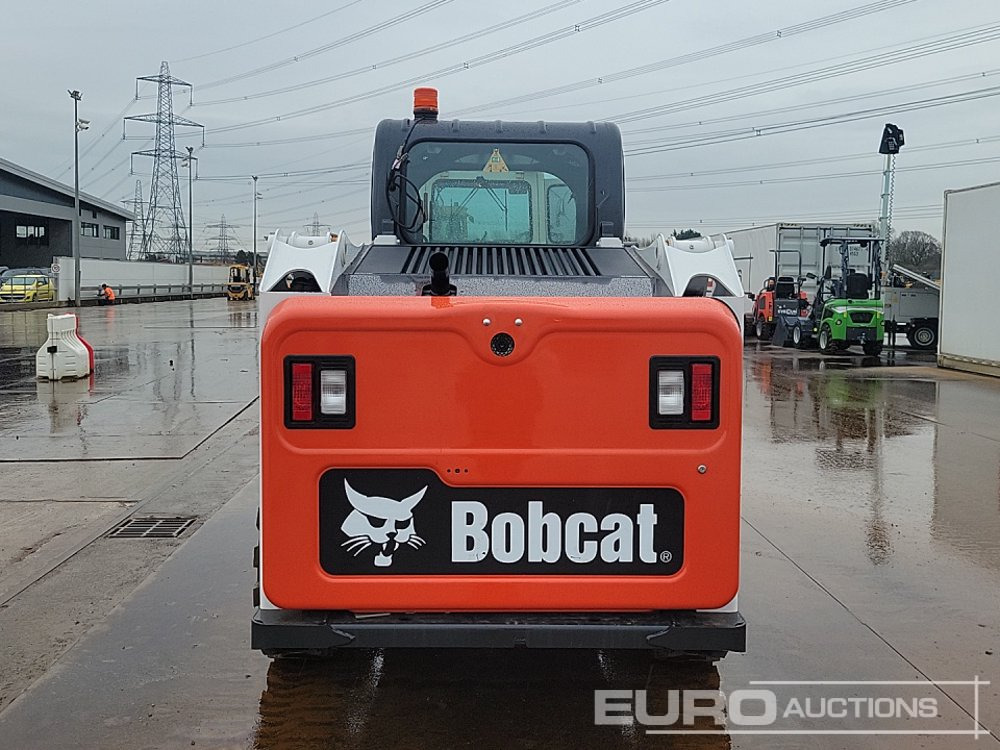 Unused 2025 Bobcat S510-C4 - Skid steer loader: picture 4 Unused 2025 Bobcat S510-C4 - Skid steer loader: picture 4