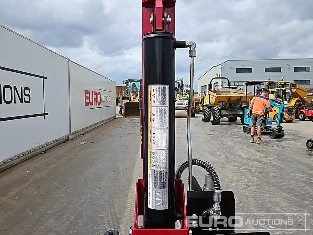 Construction equipment Unused 2025 Boss HVG27T: picture 35