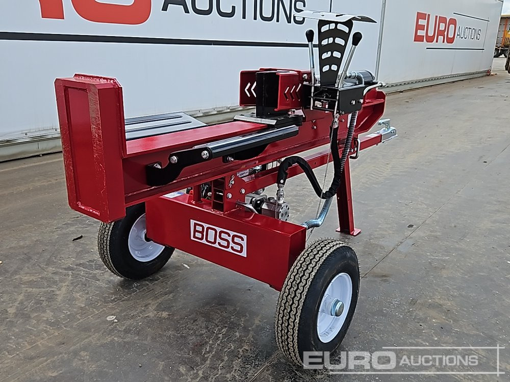 Unused 2025 Boss HVG27T - Workshop equipment: picture 1 Unused 2025 Boss HVG27T - Workshop equipment: picture 1