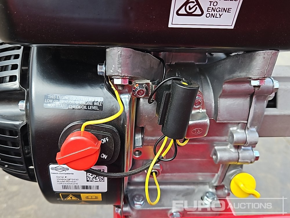 Construction equipment Unused 2025 Boss HVG27T: picture 17