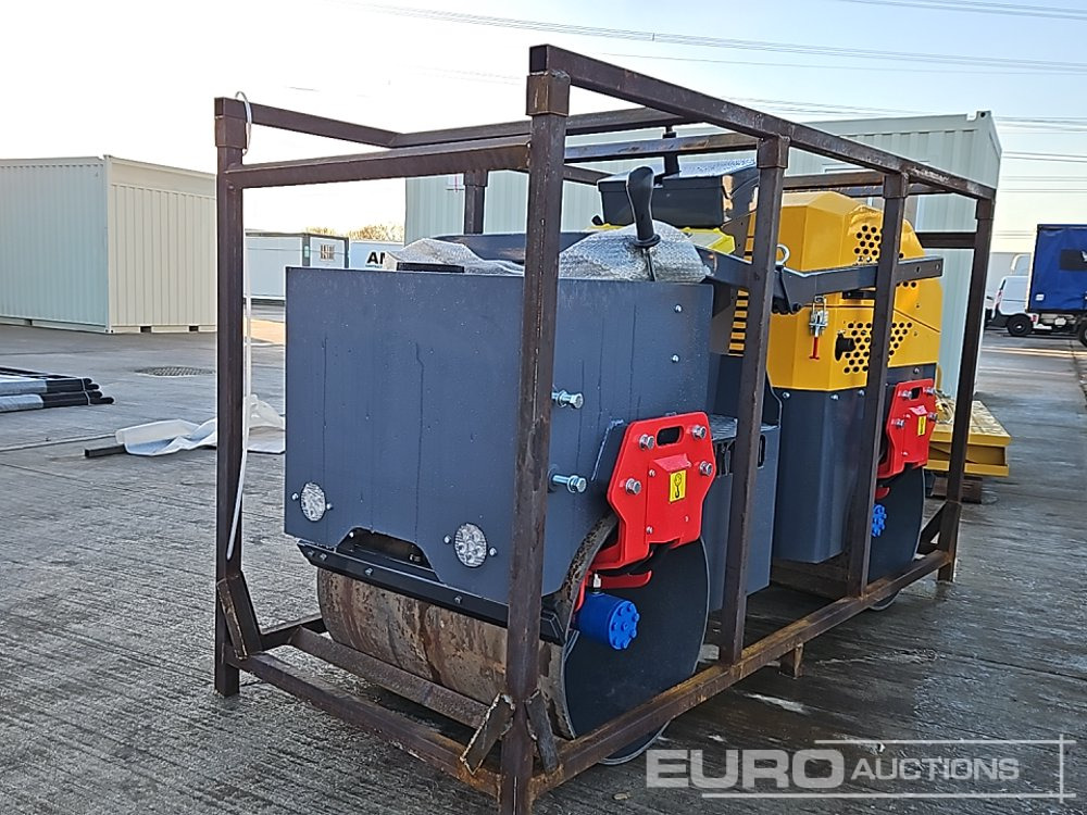 Unused 2025 Captok CK1000 - Roller: picture 1 Unused 2025 Captok CK1000 - Roller: picture 1