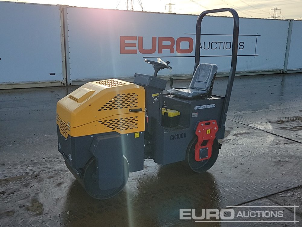 Unused 2025 Captok CK1000 - Roller: picture 1 Unused 2025 Captok CK1000 - Roller: picture 1