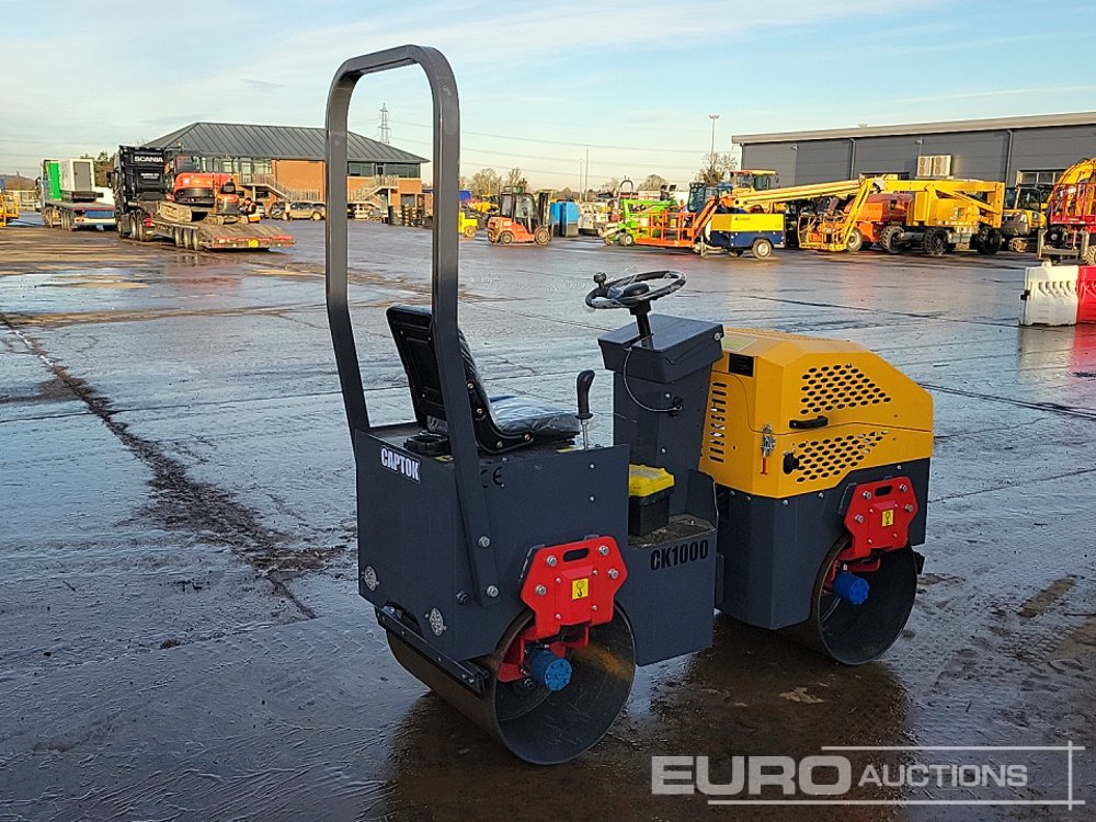 Unused 2025 Captok CK1000 - Roller: picture 5 Unused 2025 Captok CK1000 - Roller: picture 5