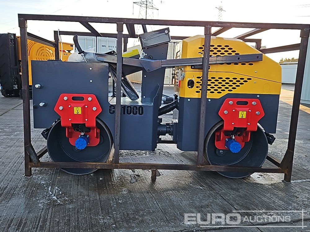 Unused 2025 Captok CK1000 - Roller: picture 2 Unused 2025 Captok CK1000 - Roller: picture 2