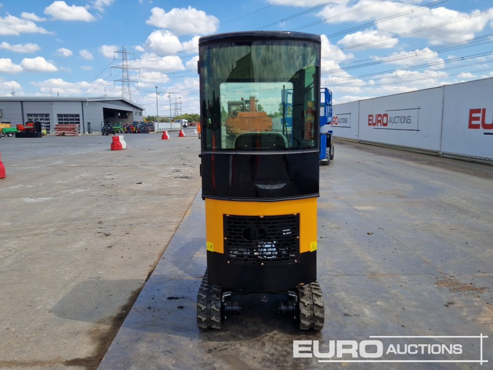 Unused 2025 Captok CK13C - Mini excavator: picture 4 Unused 2025 Captok CK13C - Mini excavator: picture 4
