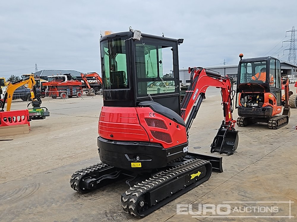 Unused 2025 Captok CK30C - Mini excavator: picture 5 Unused 2025 Captok CK30C - Mini excavator: picture 5