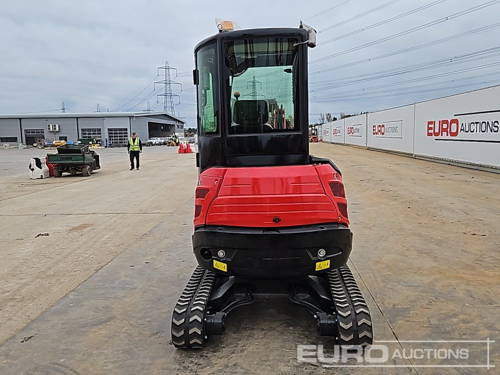 Unused 2025 Captok CK30C - Mini excavator: picture 4 Unused 2025 Captok CK30C - Mini excavator: picture 4