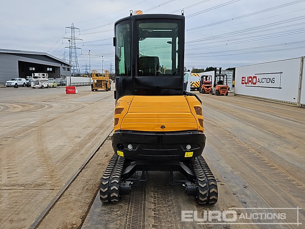 Unused 2025 Captok CK30C - Mini excavator: picture 4 Unused 2025 Captok CK30C - Mini excavator: picture 4