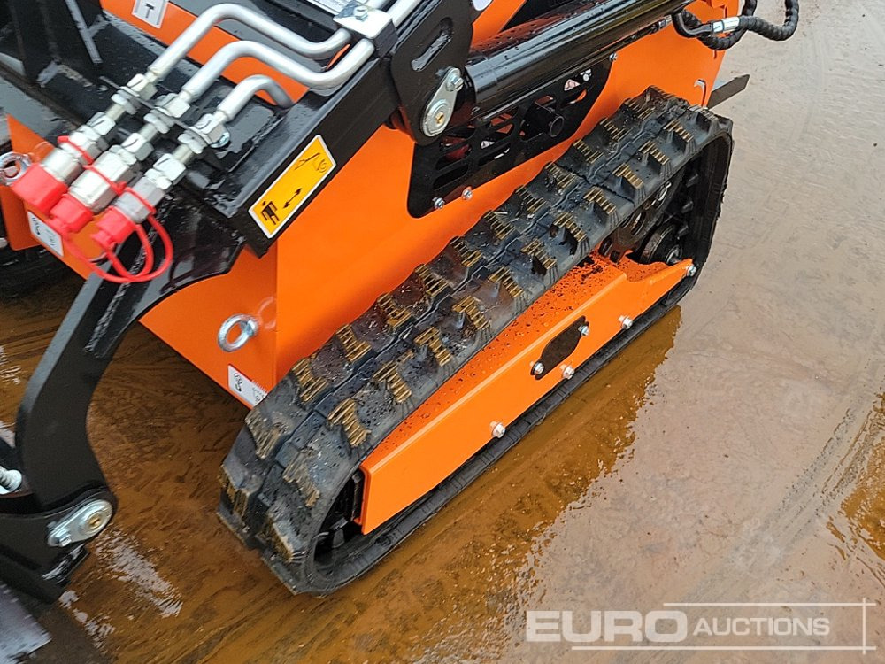 Skid steer loader Unused 2025 Captok CK36C: picture 9