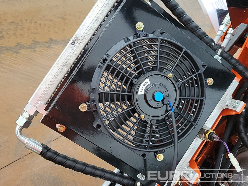 Skid steer loader Unused 2025 Captok CK36C: picture 27