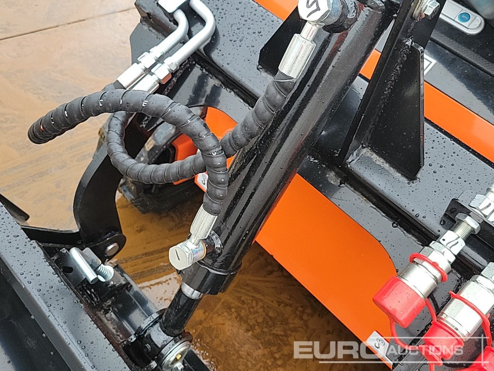 Skid steer loader Unused 2025 Captok CK36C: picture 21