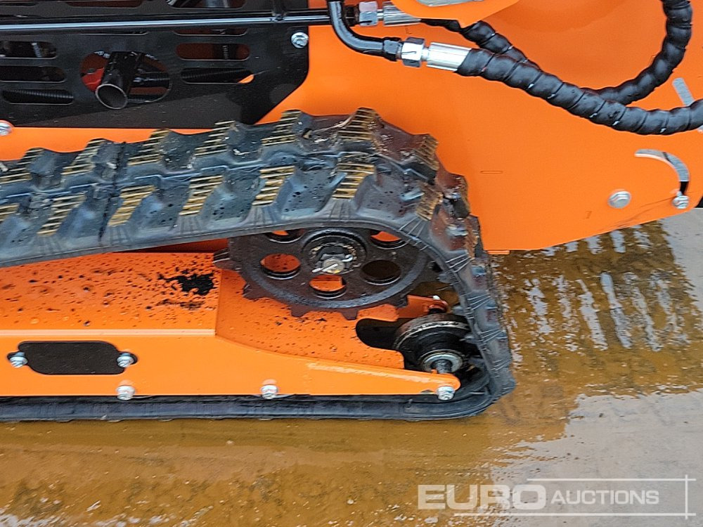 Skid steer loader Unused 2025 Captok CK36C: picture 11