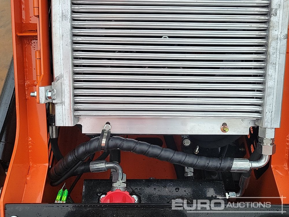 Skid steer loader Unused 2025 Captok CK36C: picture 26