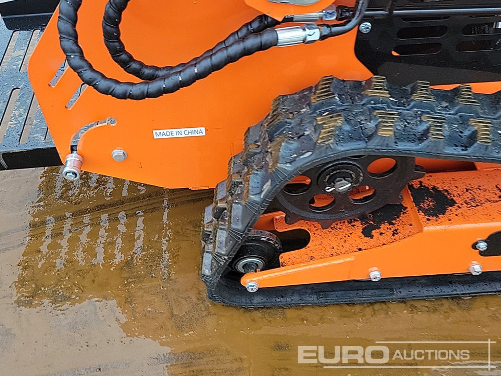 Skid steer loader Unused 2025 Captok CK36C: picture 14