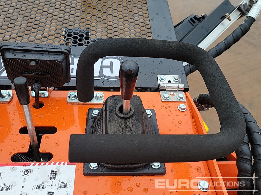 Skid steer loader Unused 2025 Captok CK36C: picture 33