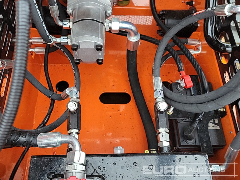 Skid steer loader Unused 2025 Captok CK36C: picture 28