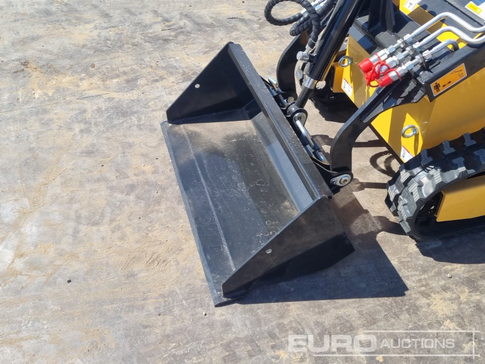 Skid steer loader Unused 2025 Captok CK36C: picture 15