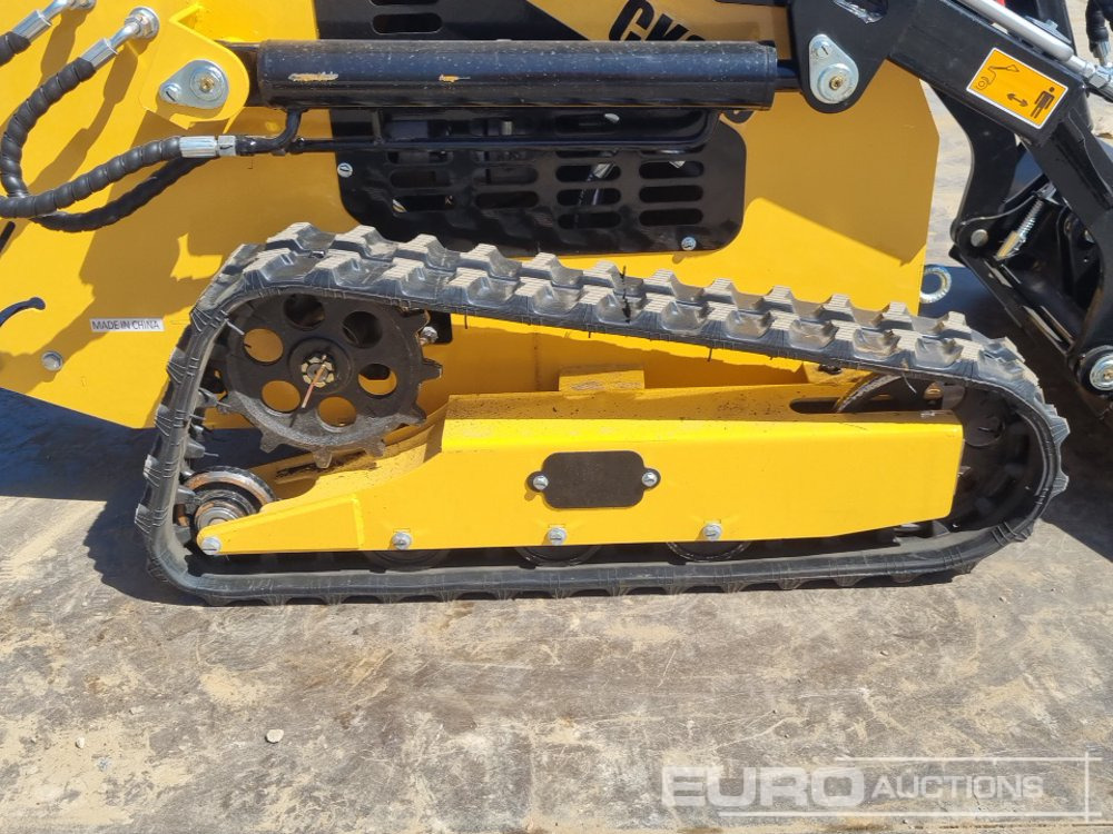 Skid steer loader Unused 2025 Captok CK36C: picture 10