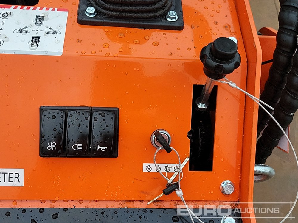 Skid steer loader Unused 2025 Captok CK36C: picture 30