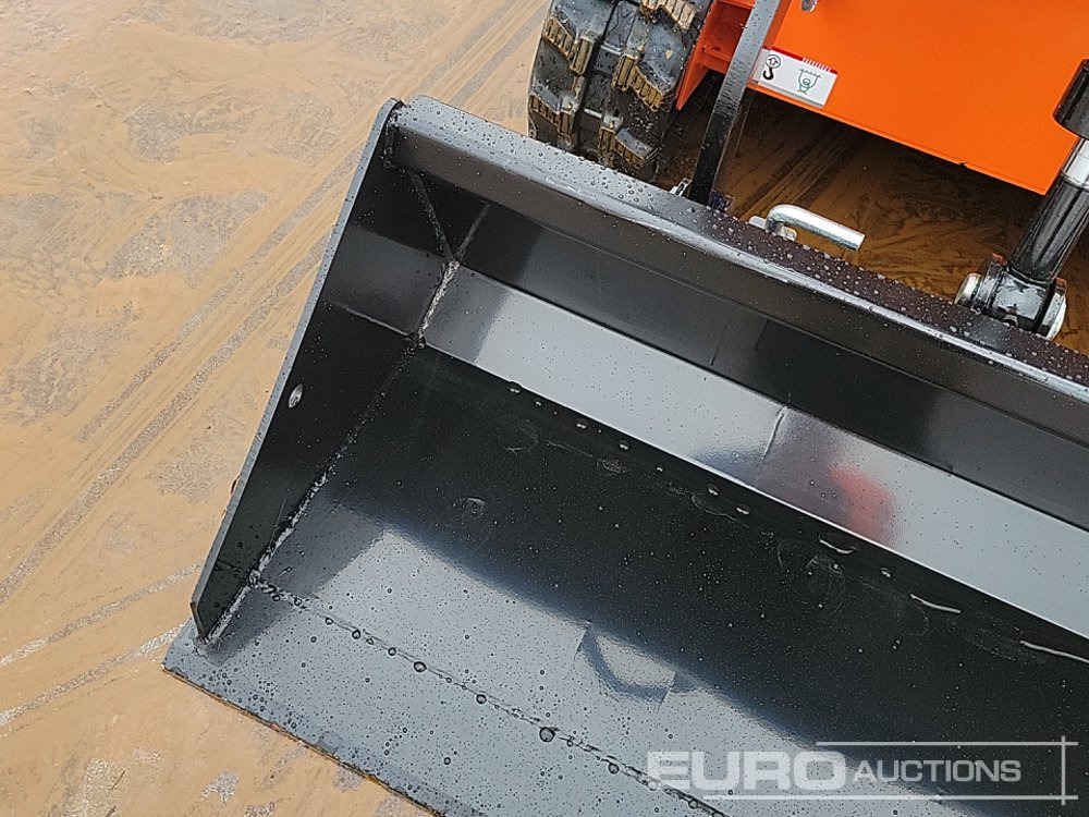 Skid steer loader Unused 2025 Captok CK36C: picture 19