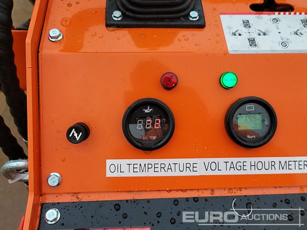 Skid steer loader Unused 2025 Captok CK36C: picture 31