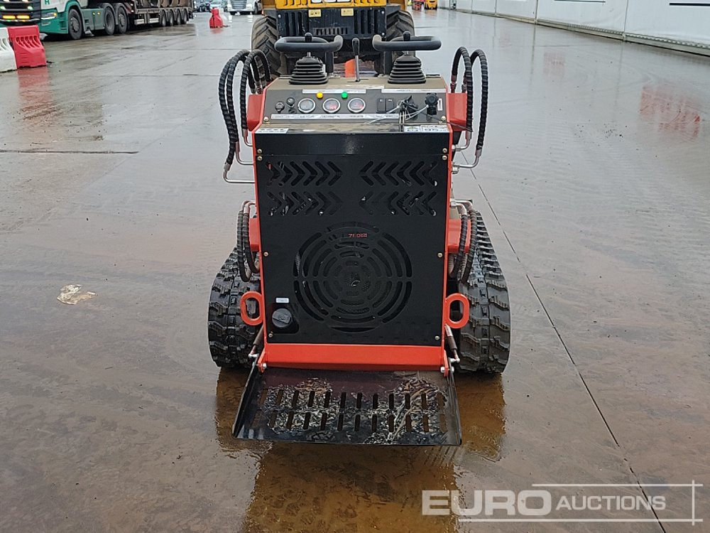 Unused 2025 Captok CK380R - Skid steer loader: picture 4 Unused 2025 Captok CK380R - Skid steer loader: picture 4