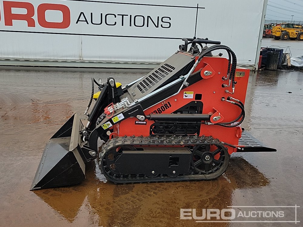 Unused 2025 Captok CK380R - Skid steer loader: picture 2 Unused 2025 Captok CK380R - Skid steer loader: picture 2