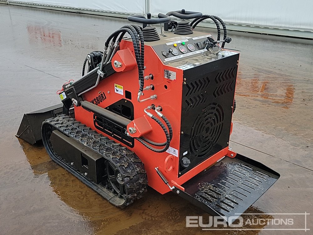 Unused 2025 Captok CK380R - Skid steer loader: picture 3 Unused 2025 Captok CK380R - Skid steer loader: picture 3