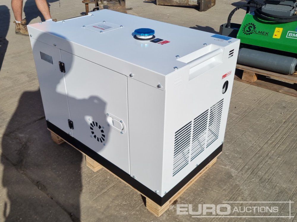 Unused 2025 Compal Power VG-R110 - Generator set: picture 5 Unused 2025 Compal Power VG-R110 - Generator set: picture 5