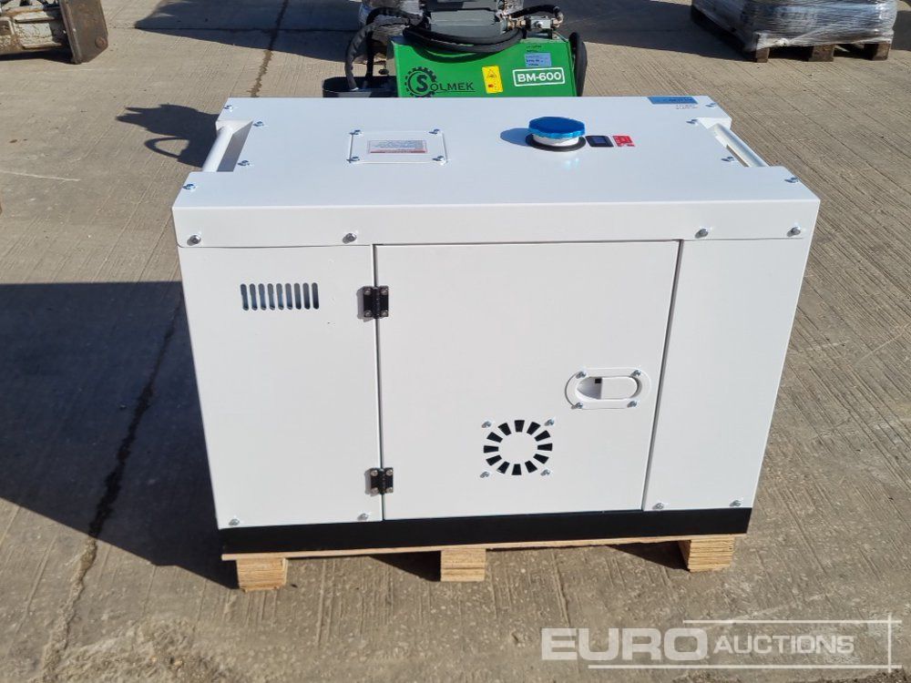 Unused 2025 Compal Power VG-R110 - Generator set: picture 4 Unused 2025 Compal Power VG-R110 - Generator set: picture 4