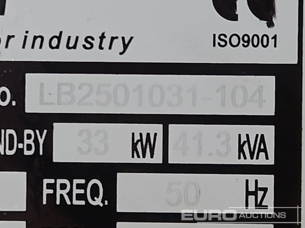 Generator set Unused 2025 Compal Power VG-R30: picture 24