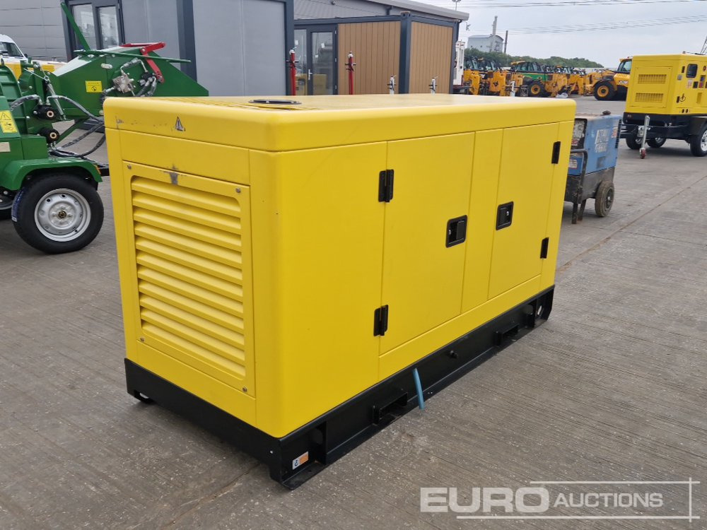 Unused 2025 Compal Power VG-R30 - Generator set: picture 5 Unused 2025 Compal Power VG-R30 - Generator set: picture 5
