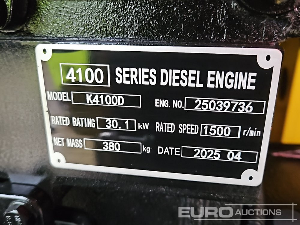 Generator set Unused 2025 Compal Power VG-R30: picture 13