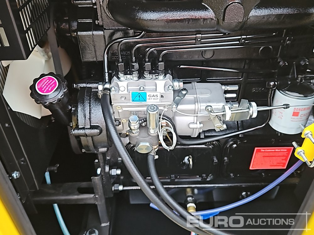 Generator set Unused 2025 Compal Power VG-R30: picture 12