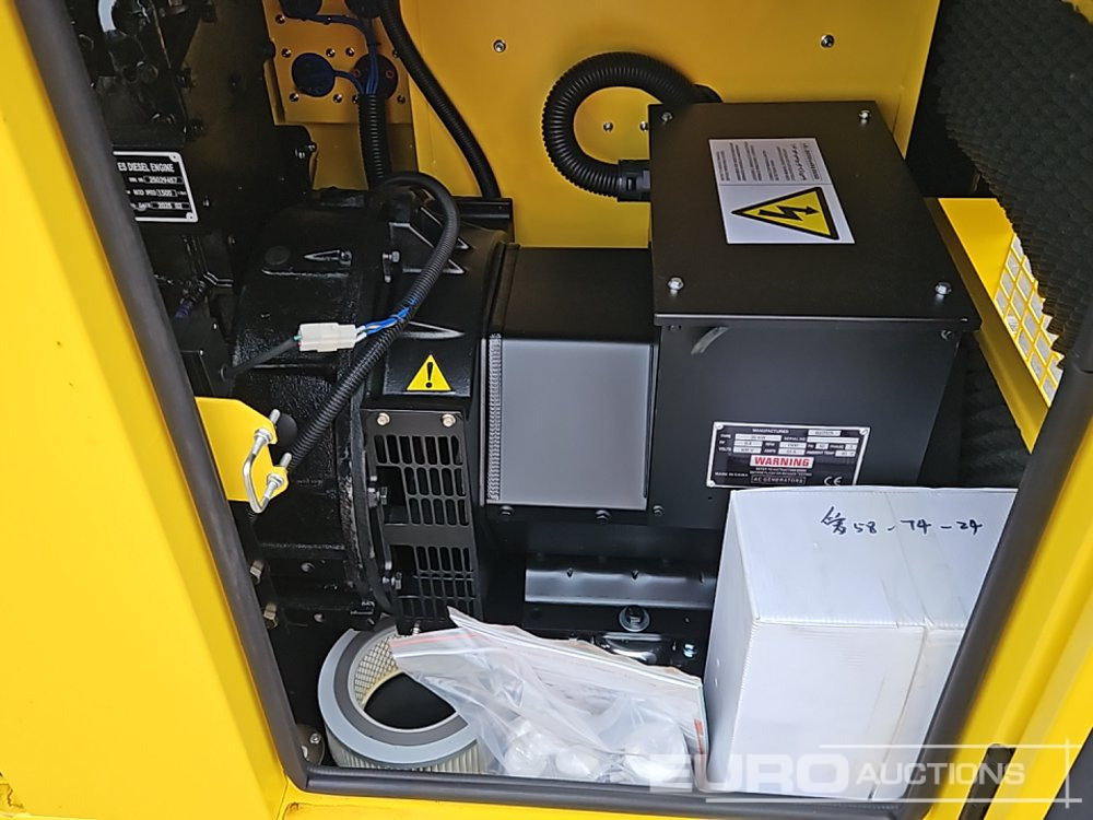 Generator set Unused 2025 Compal Power VG-R30: picture 15