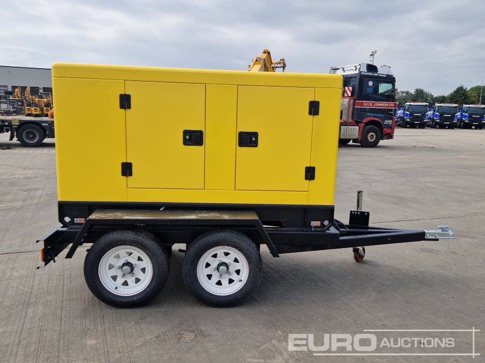 Unused 2025 Compal Power VG-R30 - Generator set: picture 4 Unused 2025 Compal Power VG-R30 - Generator set: picture 4