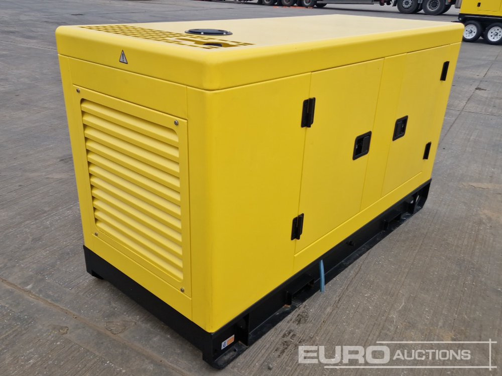 Unused 2025 Compal Power VG-R30 - Generator set: picture 5 Unused 2025 Compal Power VG-R30 - Generator set: picture 5