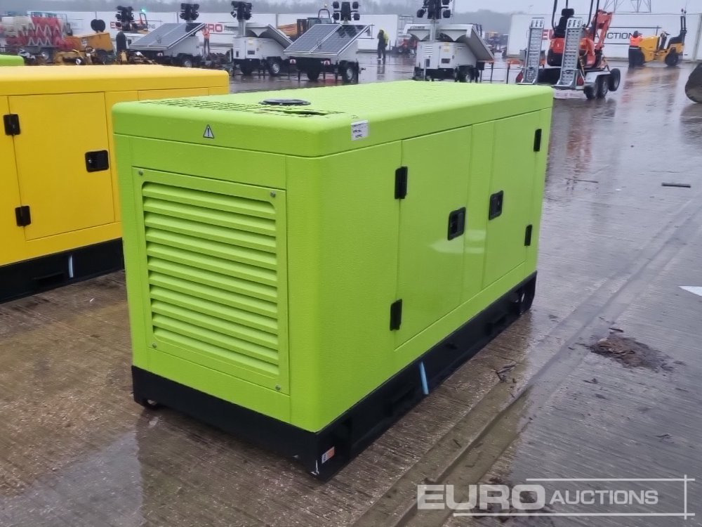 Unused 2025 Compal Power VG-R30 - Generator set: picture 5 Unused 2025 Compal Power VG-R30 - Generator set: picture 5