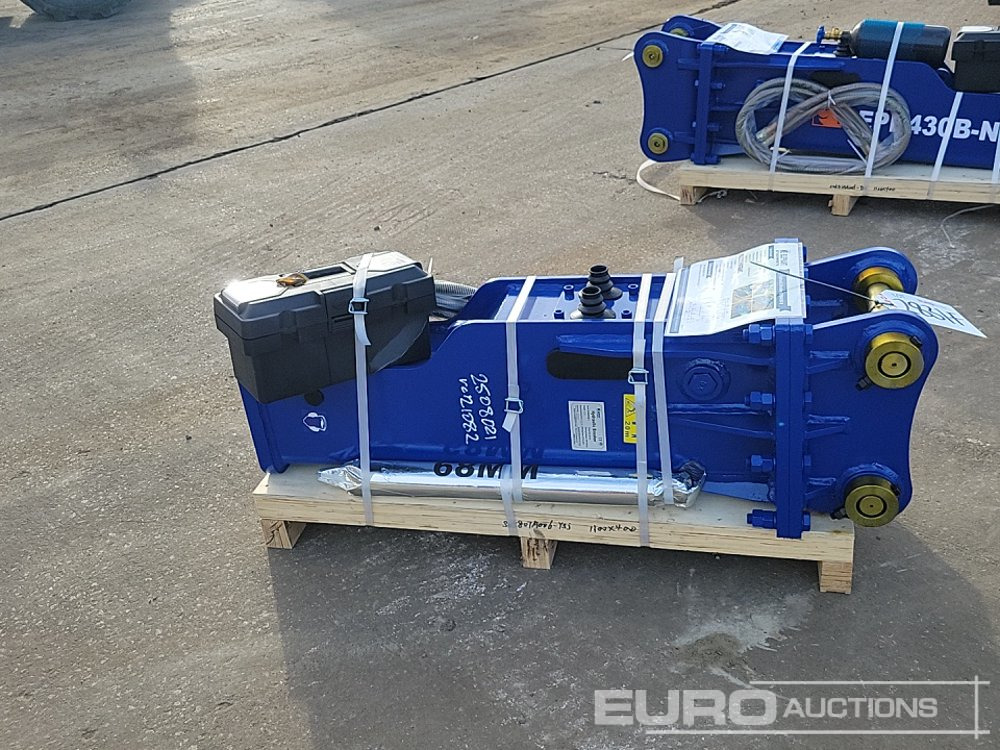 Unused 2025 Elephant  EPB400B-N - Hydraulic hammer: picture 2 Unused 2025 Elephant  EPB400B-N - Hydraulic hammer: picture 2