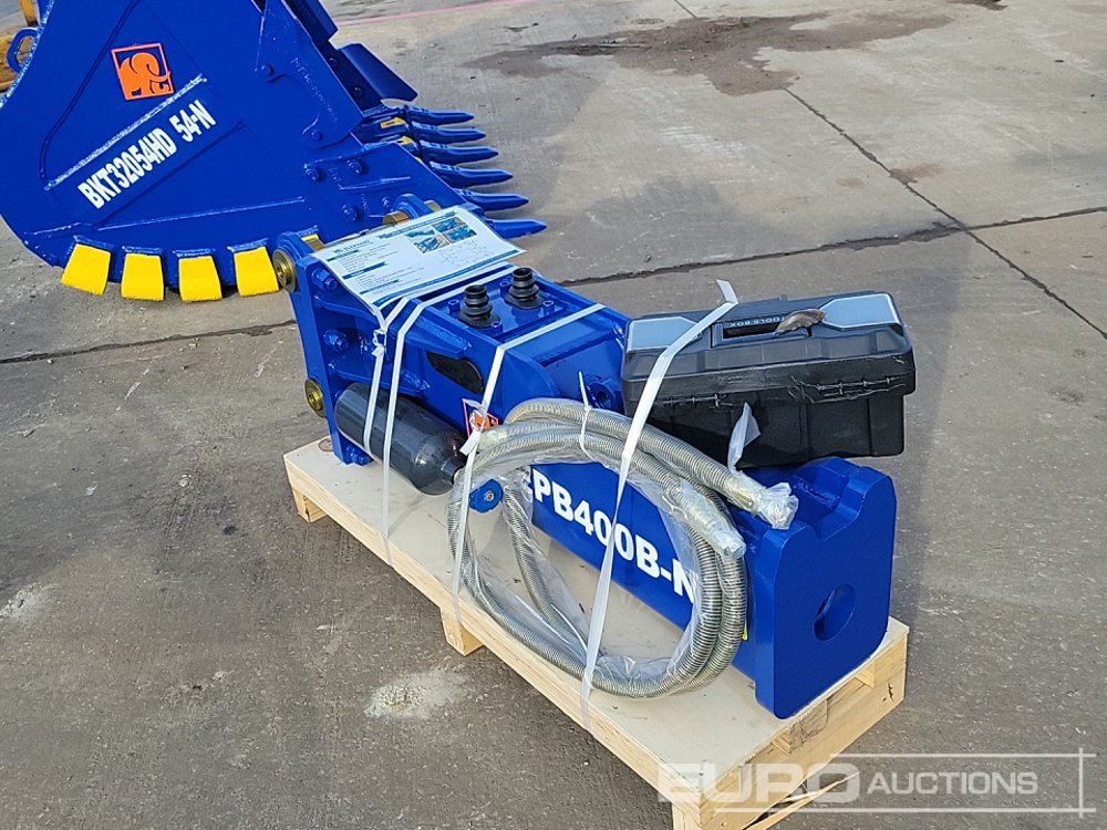 Unused 2025 Elephant  EPB400B-N - Hydraulic hammer: picture 5 Unused 2025 Elephant  EPB400B-N - Hydraulic hammer: picture 5