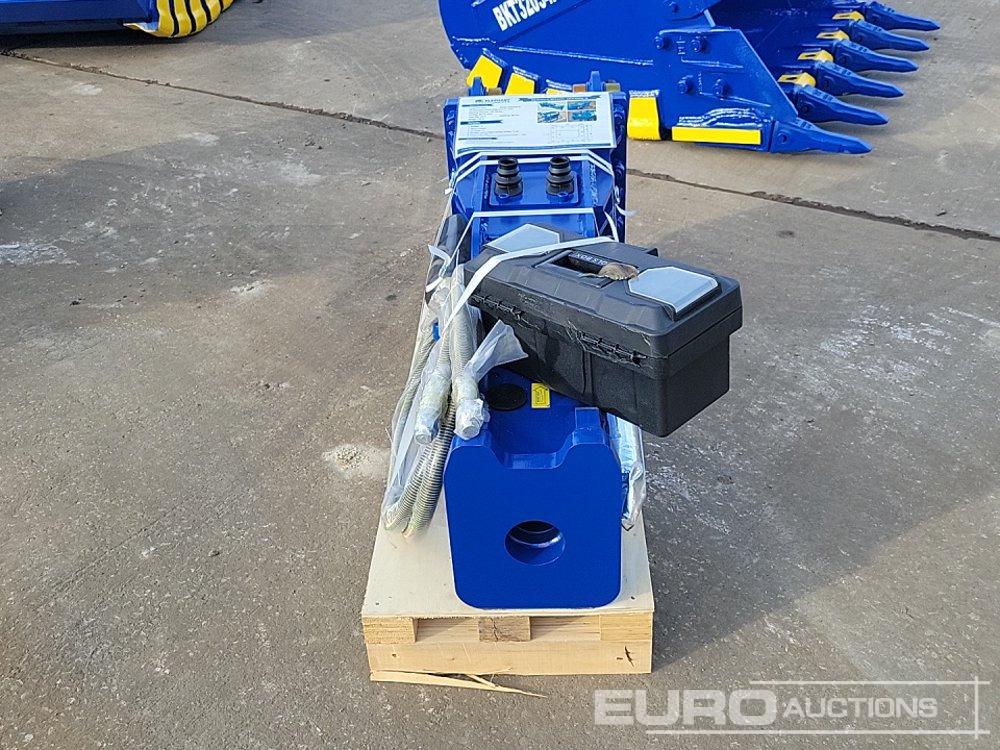 Unused 2025 Elephant  EPB400B-N - Hydraulic hammer: picture 4 Unused 2025 Elephant  EPB400B-N - Hydraulic hammer: picture 4