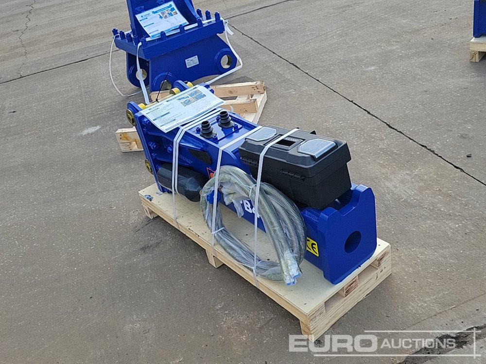 Unused 2025 Elephant  EPB400B-N - Hydraulic hammer: picture 3 Unused 2025 Elephant  EPB400B-N - Hydraulic hammer: picture 3