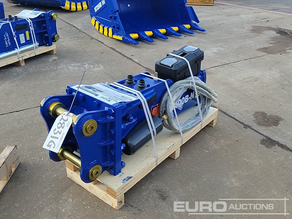 Unused 2025 Elephant  EPB400B-N - Hydraulic hammer: picture 5 Unused 2025 Elephant  EPB400B-N - Hydraulic hammer: picture 5