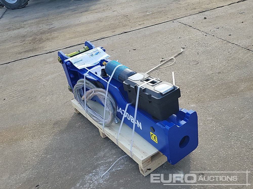 Unused 2025 Elephant  EPB430B-N - Hydraulic hammer: picture 5 Unused 2025 Elephant  EPB430B-N - Hydraulic hammer: picture 5