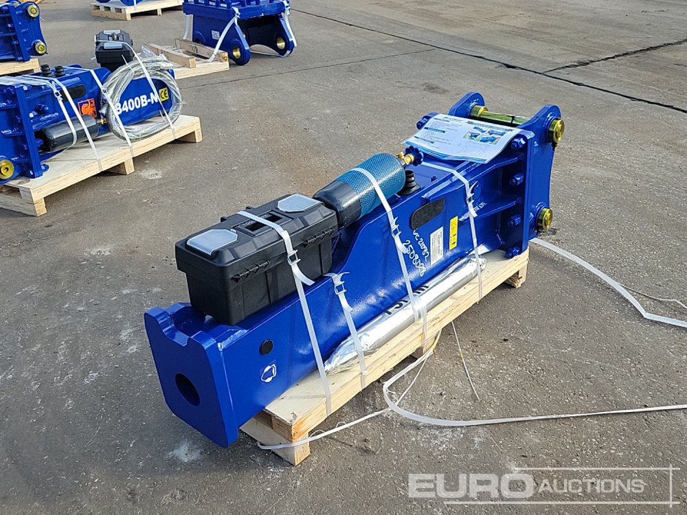 Unused 2025 Elephant  EPB430B-N - Hydraulic hammer: picture 3 Unused 2025 Elephant  EPB430B-N - Hydraulic hammer: picture 3