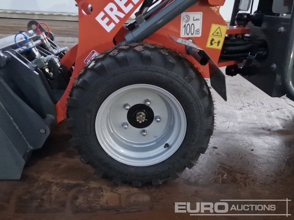 Wheel loader Unused 2025 Everun EREL05: picture 9