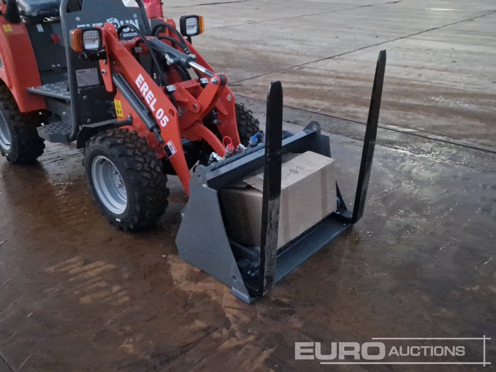 Wheel loader Unused 2025 Everun EREL05: picture 20