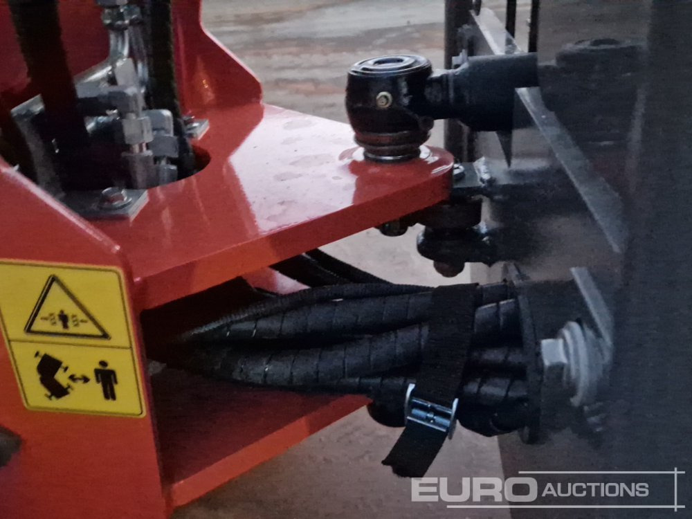 Wheel loader Unused 2025 Everun EREL05: picture 18