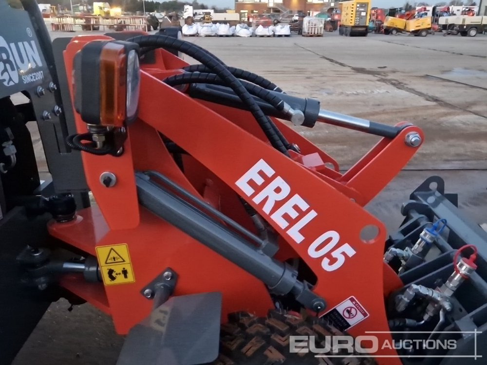 Wheel loader Unused 2025 Everun EREL05: picture 14