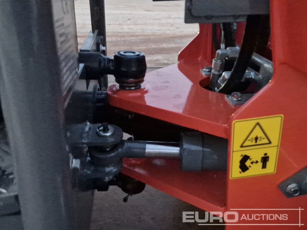 Wheel loader Unused 2025 Everun EREL05: picture 13